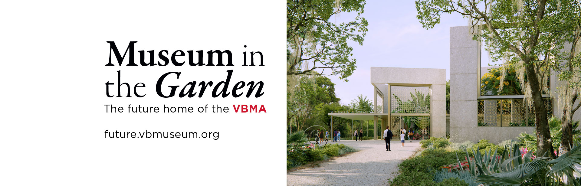 Museum in the Garden