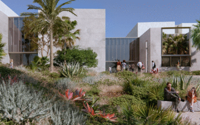 Museum in the Garden: Envisioning the New VBMA