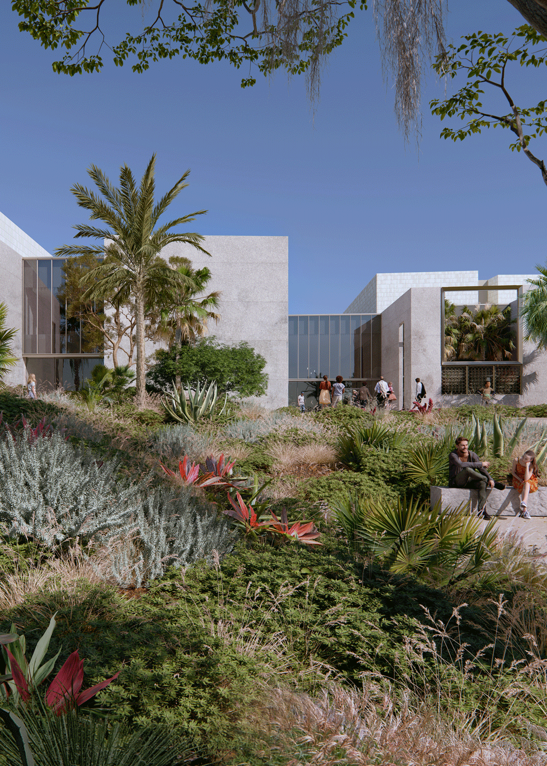 Museum in the Garden: Envisioning the New VBMA