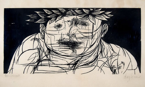 Leonard Baskin