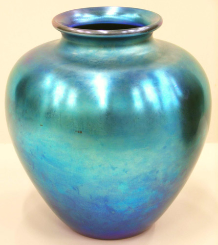 Frederick Carder, Steuben Glass Works