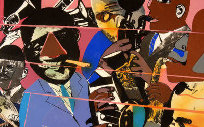 Romare Bearden