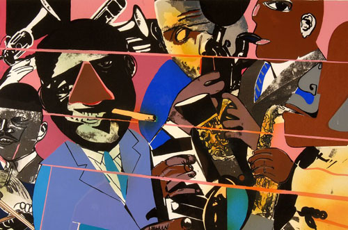 Romare Bearden