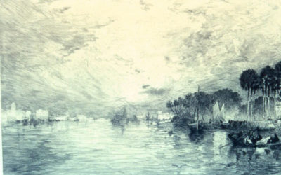Thomas Moran