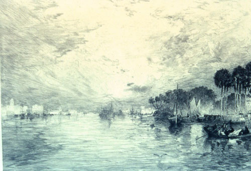 Thomas Moran