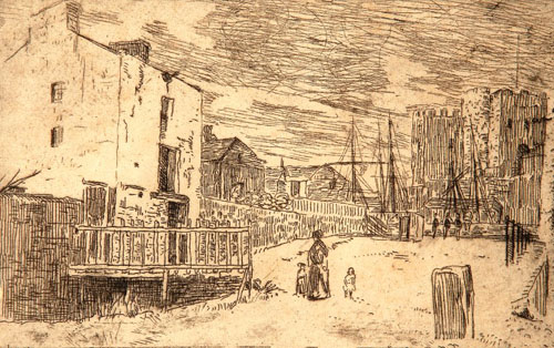 Julian Alden Weir