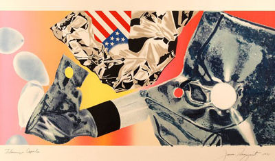 James Rosenquist
