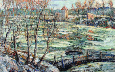 Ernest Lawson