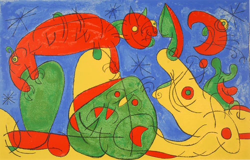Joan Miró