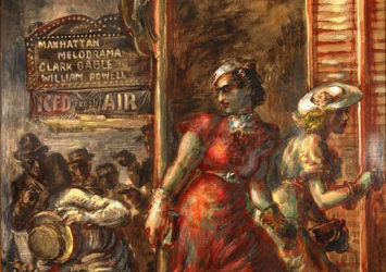 Reginald Marsh