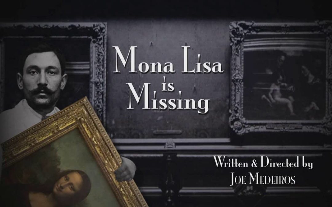 Film: Mona Lisa is Missing