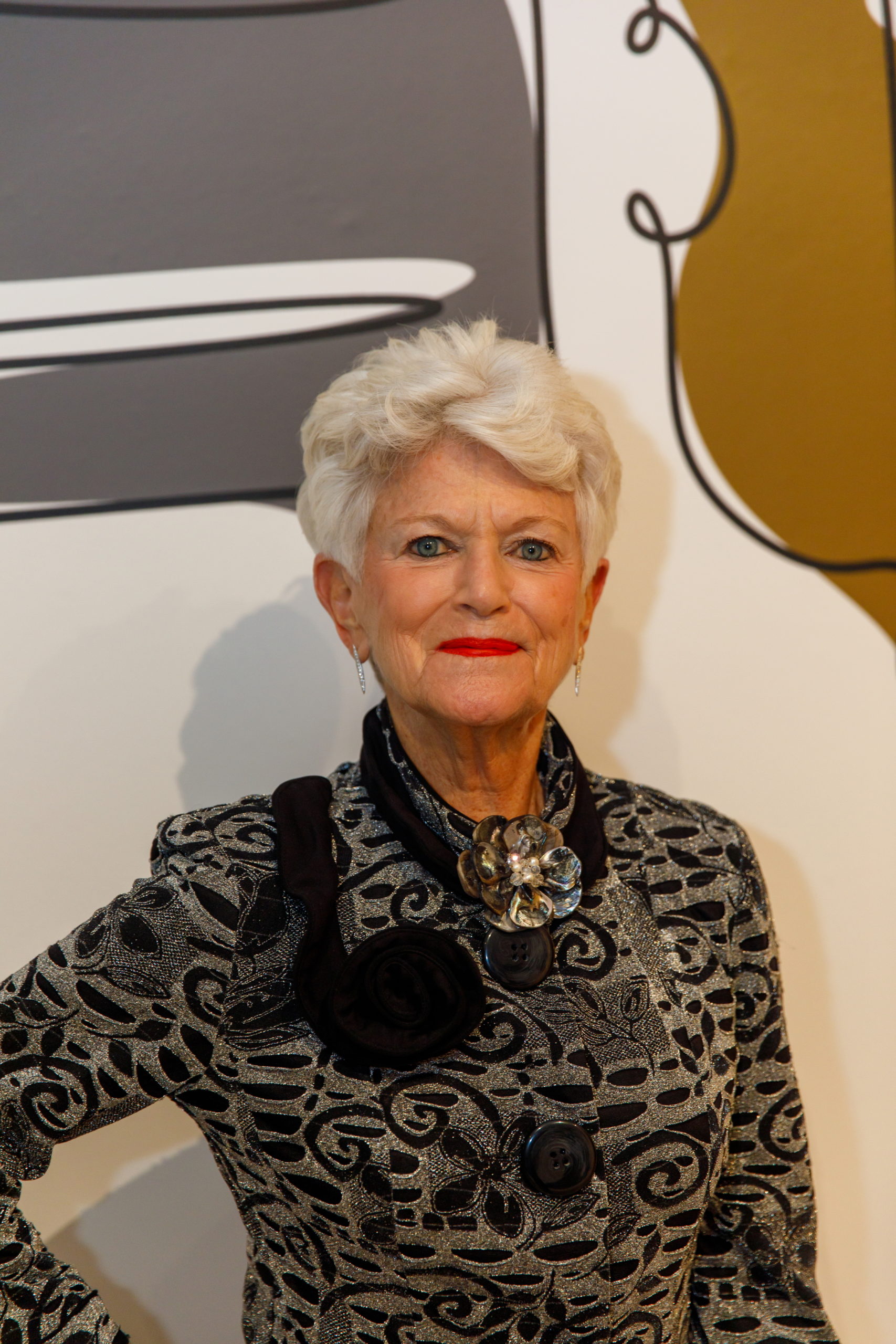 Barbara Ruddy