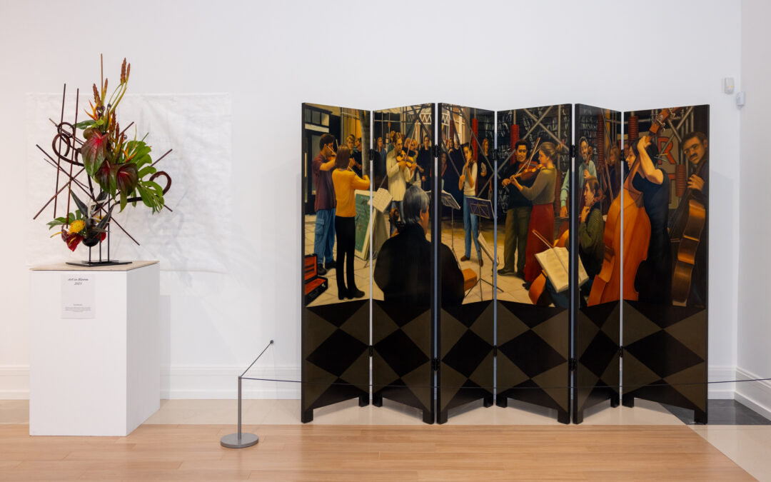 Art in Bloom Exhibition March 5-8