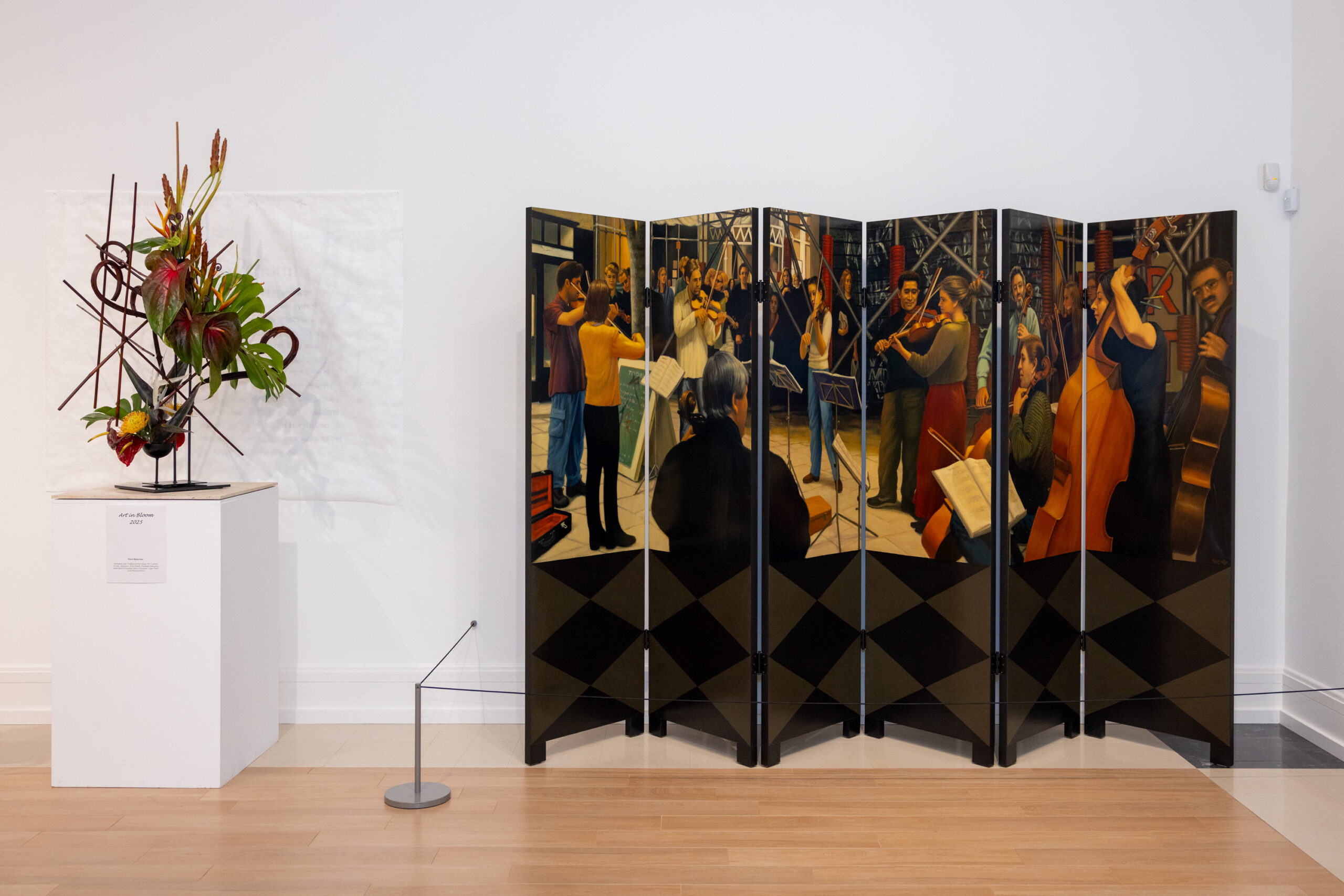 Art in Bloom Exhibition March 5-8