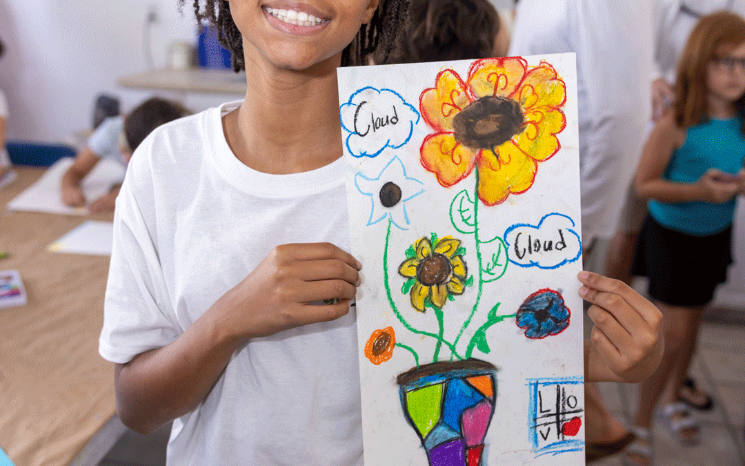 Children’s Art Festival Attracts Thousands to the Vero Beach Museum of Art