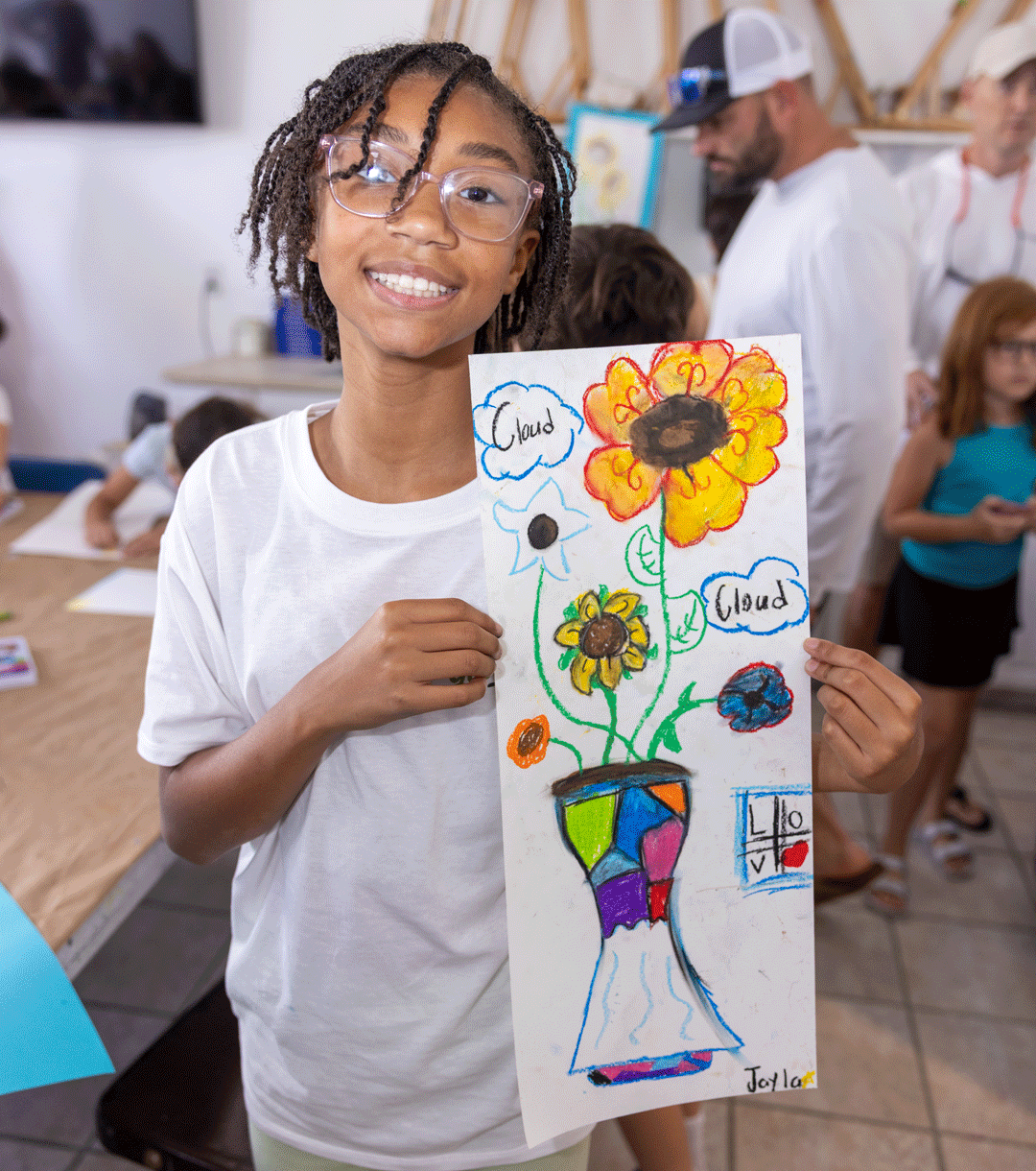 Children’s Art Festival Attracts Thousands to the Vero Beach Museum of Art
