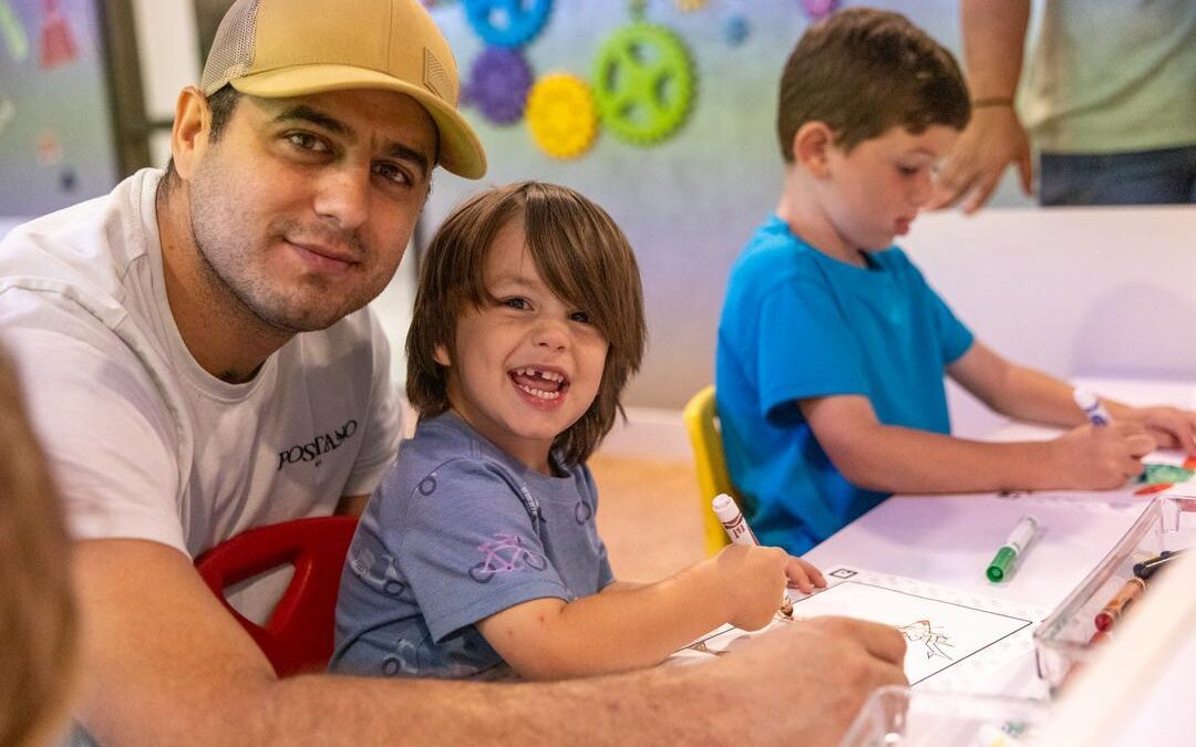 Fun for All Ages at the VBMA 2026 Children’s Art Festival – April 11