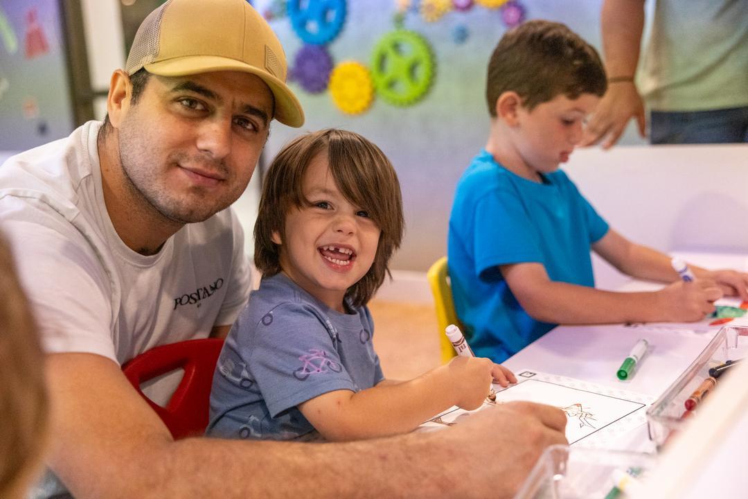 Fun for All Ages at the VBMA 2026 Children’s Art Festival – April 11