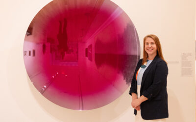 Athena Society Elects to Acquire Anish Kapoor’s Magenta
