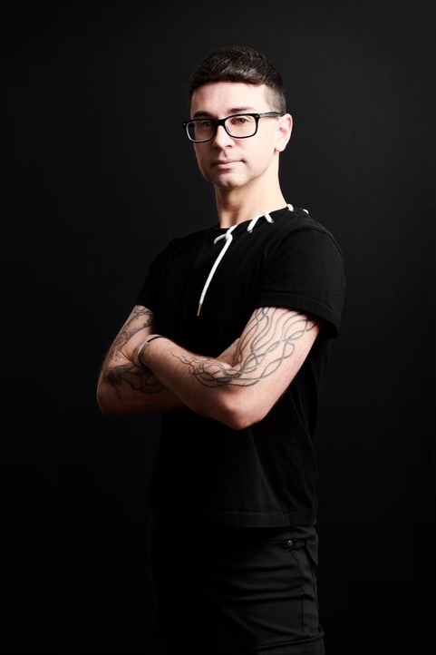 Christian Siriano Press Shot 1