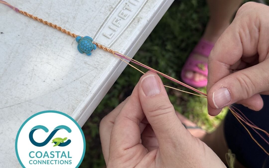 Create a Friendship Bracelet at VBMA with Coastal Connections