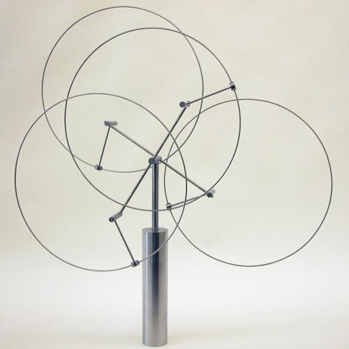 Kinetic Sculpture: the Poetics of Movement - Vero Beach Museum of Art