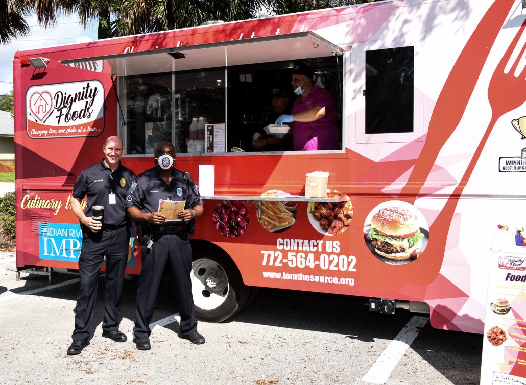 Dignity Foods Truck