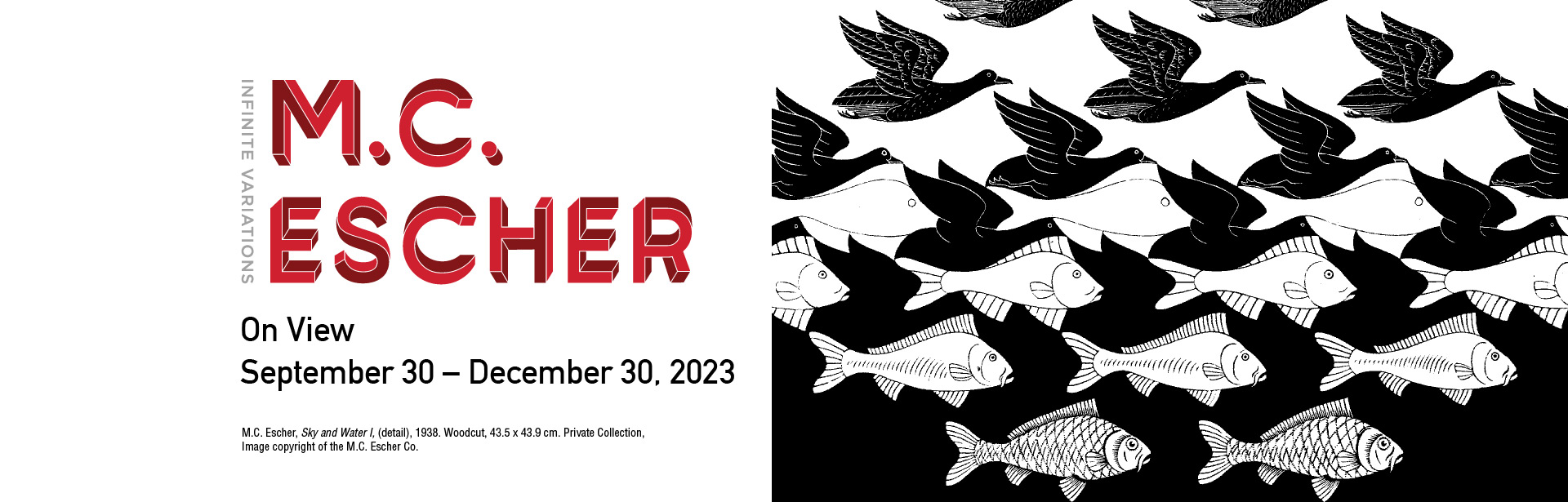 VBMA M.C. Escher