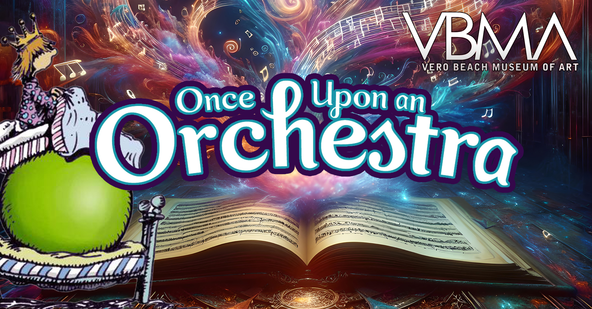 FACEBOOK EVENT BANNER - 25 - Once Upon an Orchestra - March