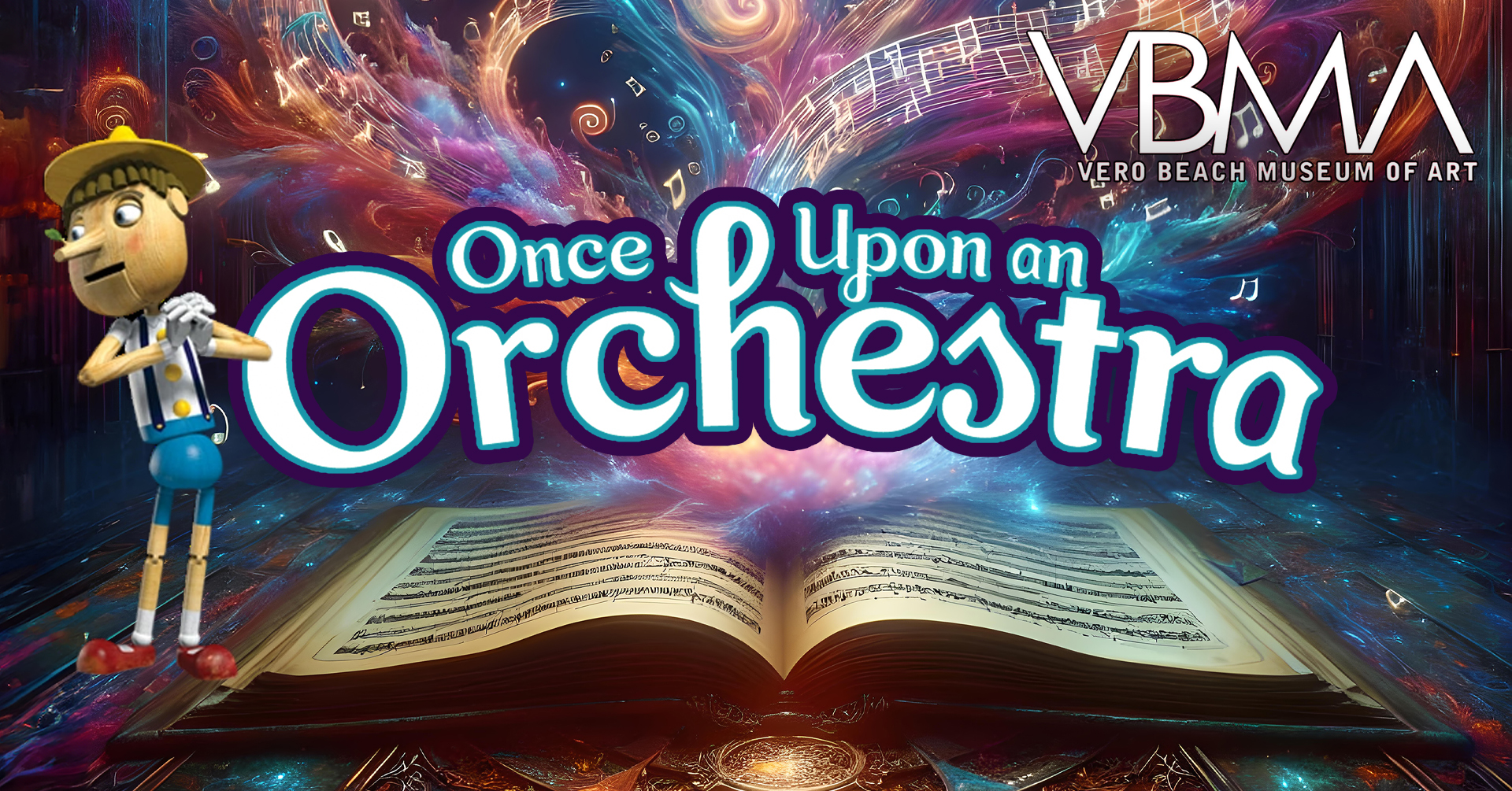 FACEBOOK EVENT BANNER - 25 - Once Upon an Orchestra - November