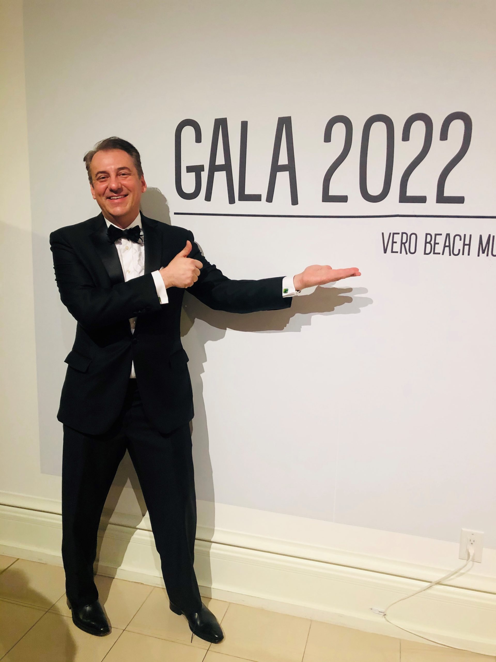 GALA 22 co-chair Xaque Gruber