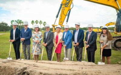 VBMA Breaks Ground on New Facility, Launches Capital Campaign