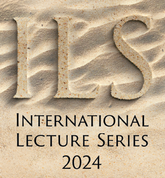 ILS 2023 Logo International Lecture Series Logo