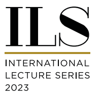 ILS Logo 2023 International Lecture Series Logo