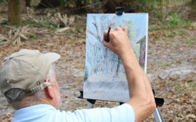 Register Now for VBMA Winter Term Art Classes