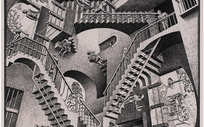 M.C. Escher: Infinite Variations