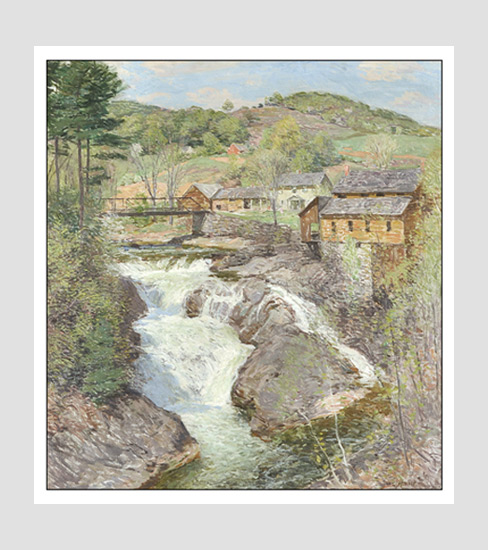 Willard Metcalf