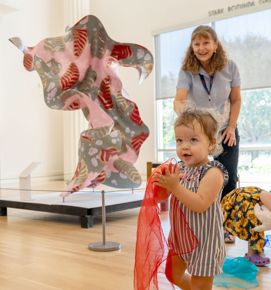 VBMA Early Childhood Programs Build Critical Foundations for Creative Learning