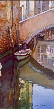 PinkBridgeVenice