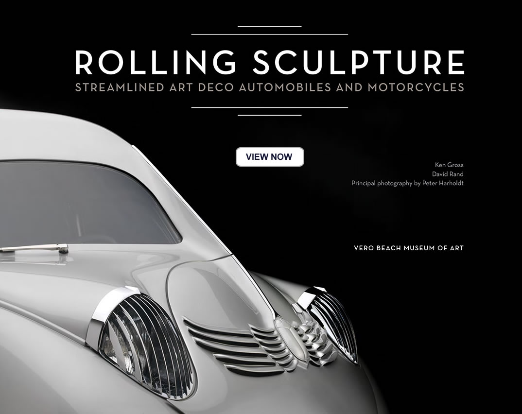 Rolling Sculpture