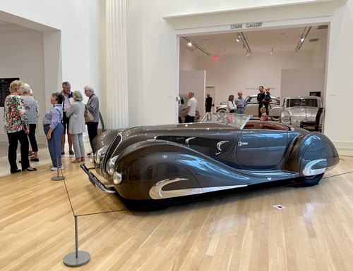 Rolling Sculptures, 2023