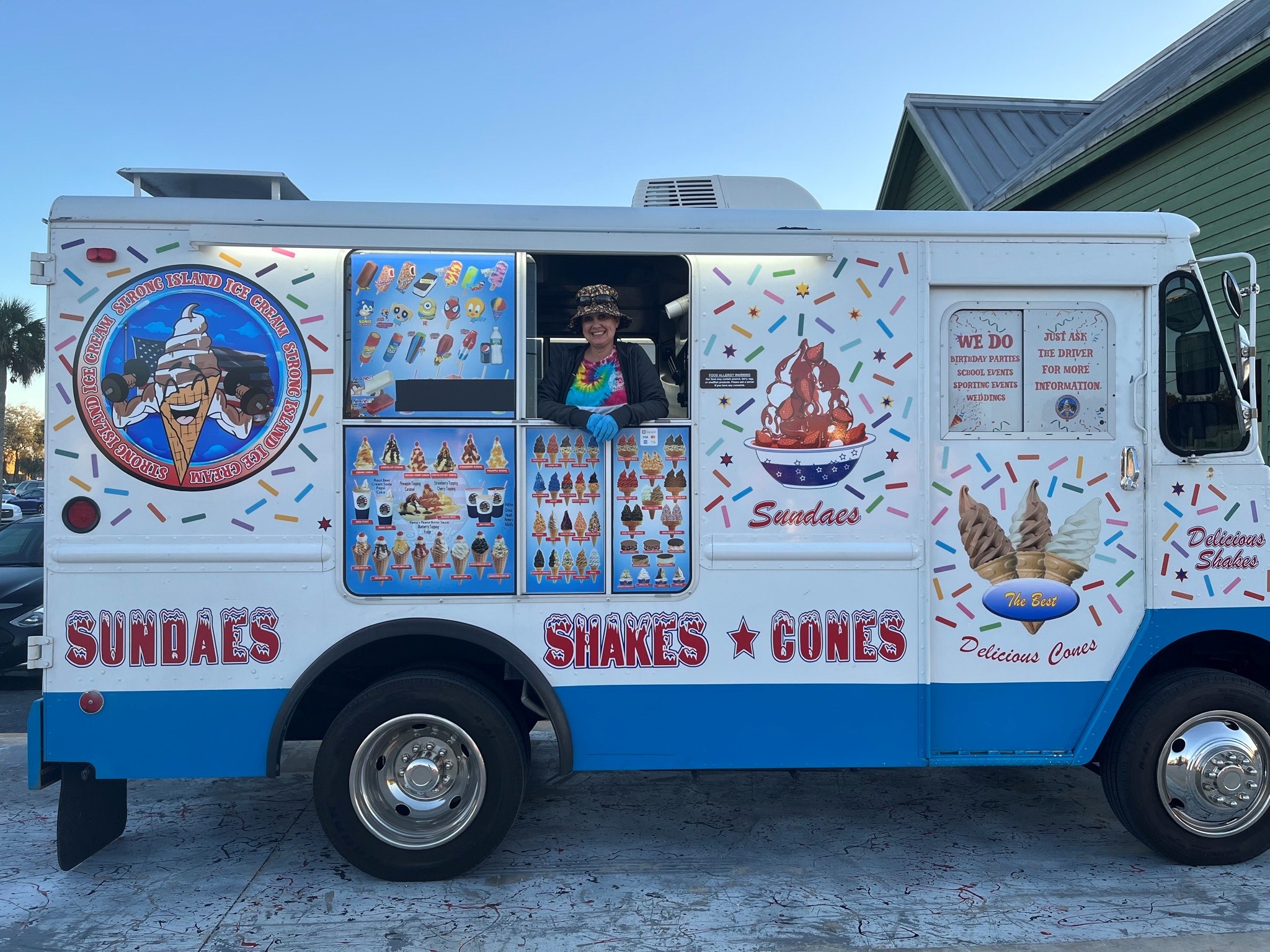 Strong Island Ice Cream 2