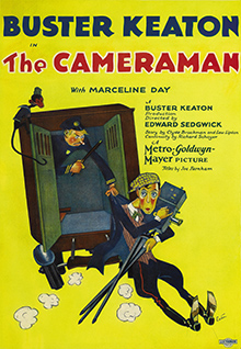 The Cameraman The Cameraman