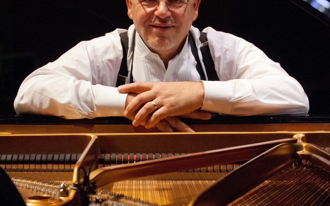 April 18 – Delight in Selections from the “Great American Songbook”