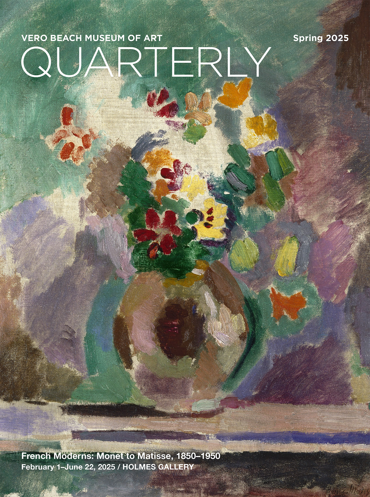 VBMA_Winter Quarterly 2025_Cover_Online