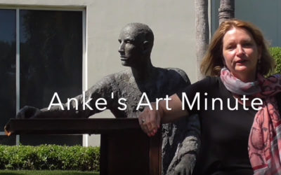 Anke’s Art Moment – Week 1