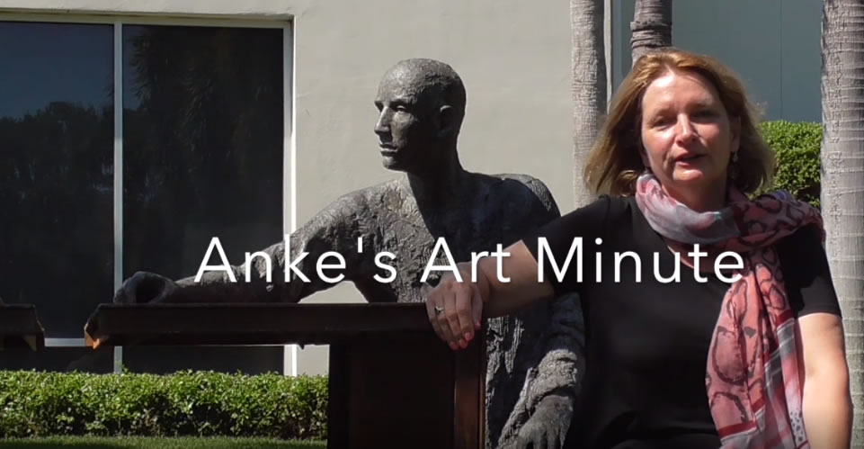 Anke’s Art Moment – Week 1