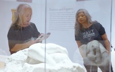 Free VBMA Admission, Class Discounts for U.S. Military Veterans