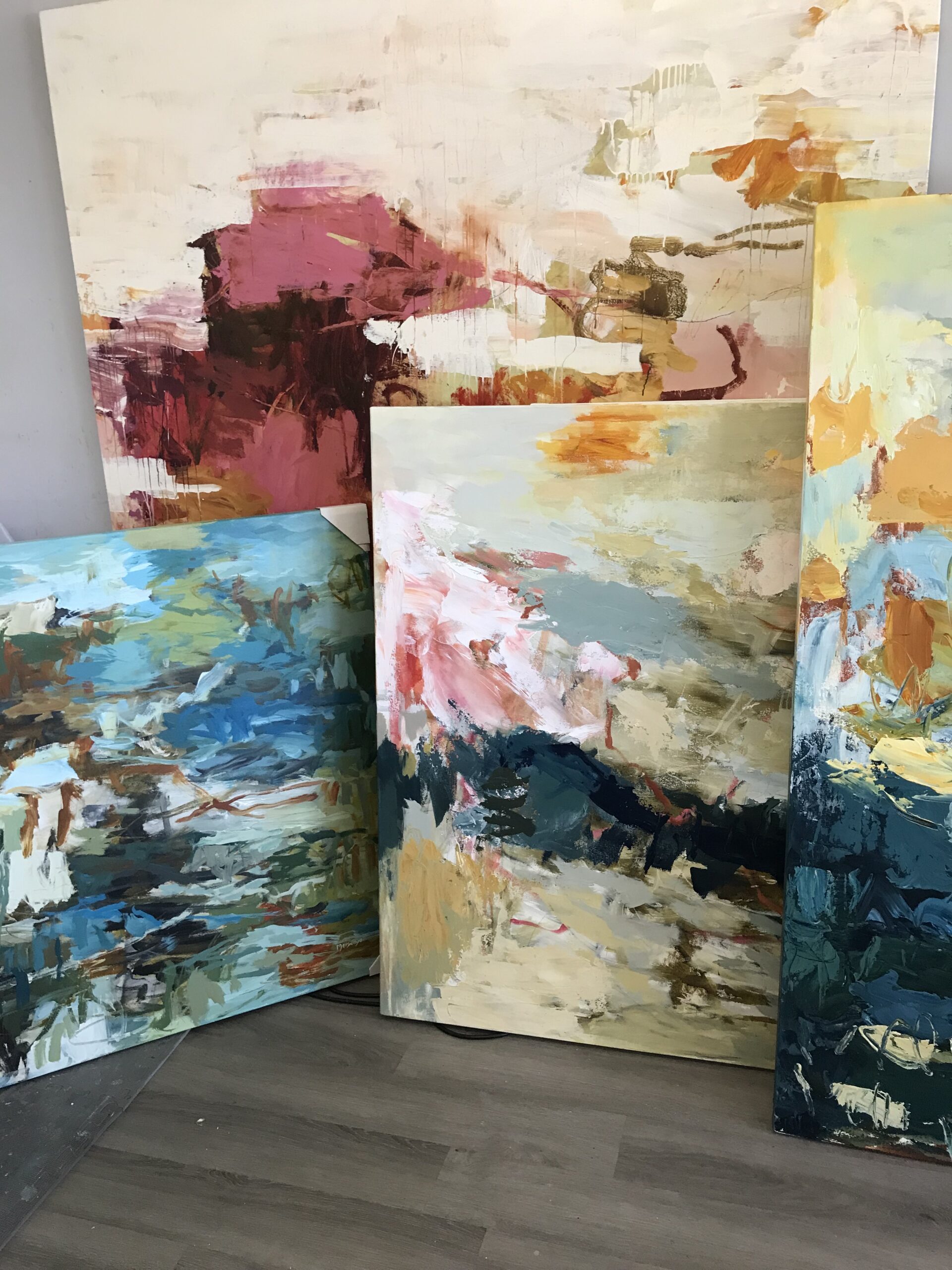 Vickie Marsango workshop