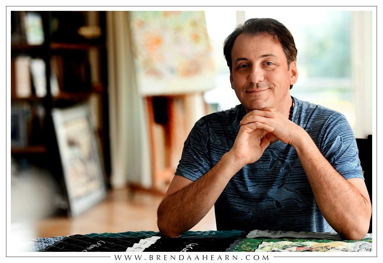 Xaque Gruber bio photo